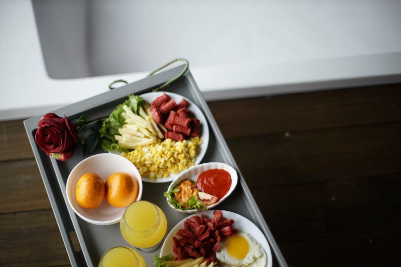 The Cendana Villa'S 바투 외부 사진