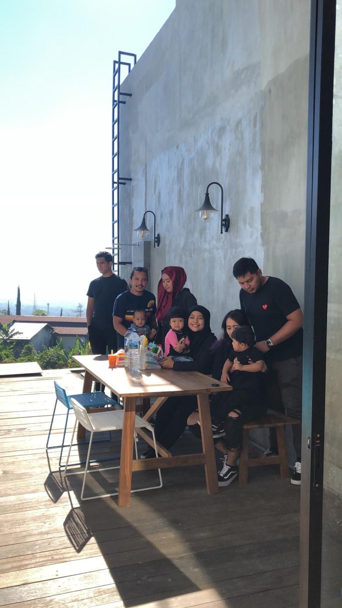 The Cendana Villa'S 바투 외부 사진
