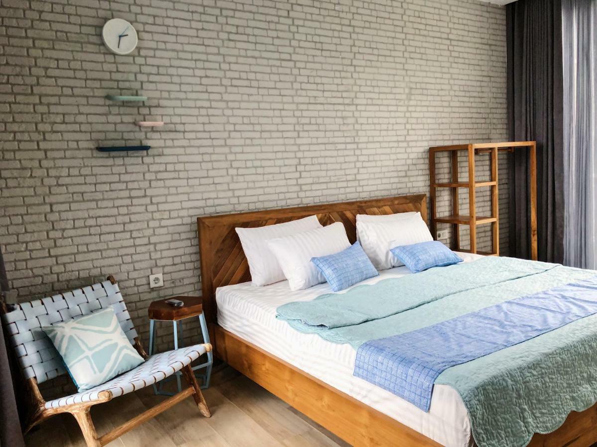 The Cendana Villa'S 바투 외부 사진