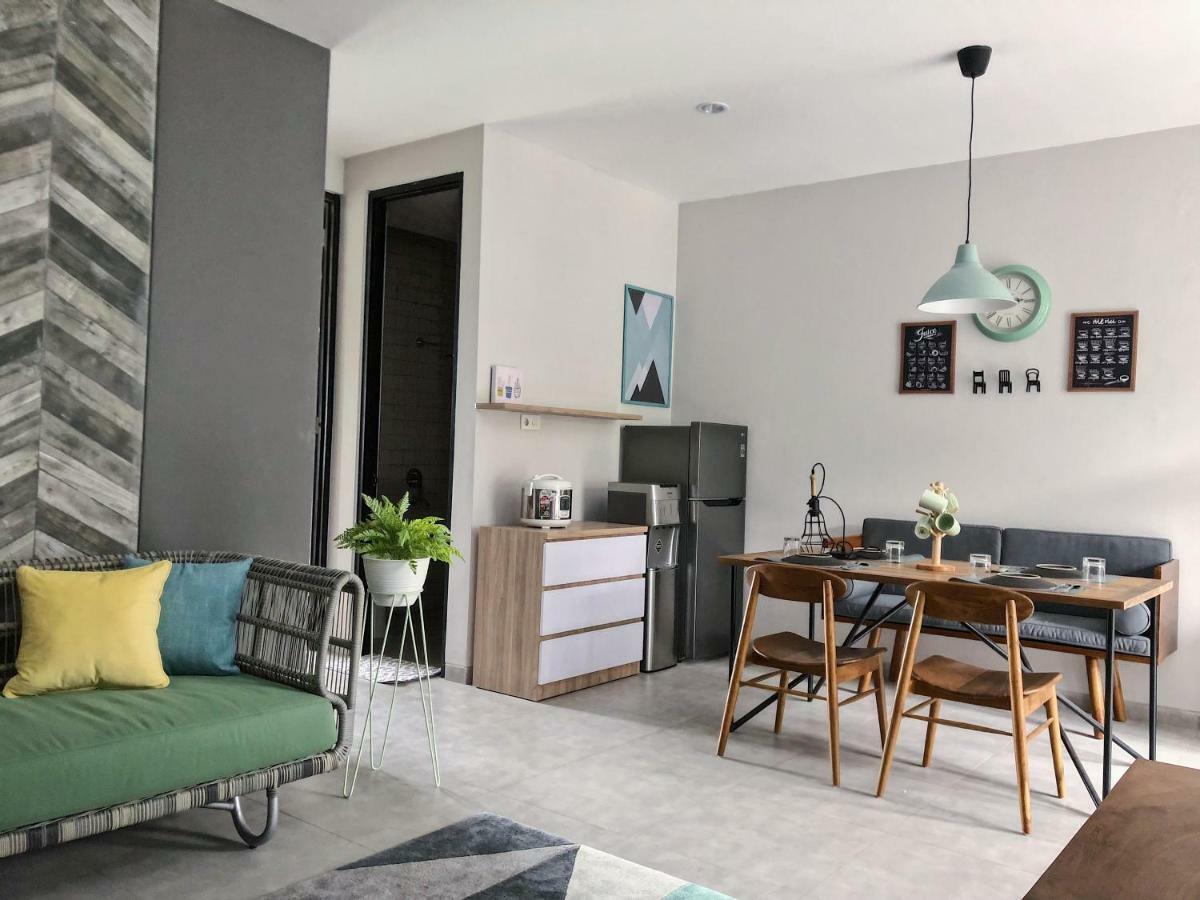 The Cendana Villa'S 바투 외부 사진