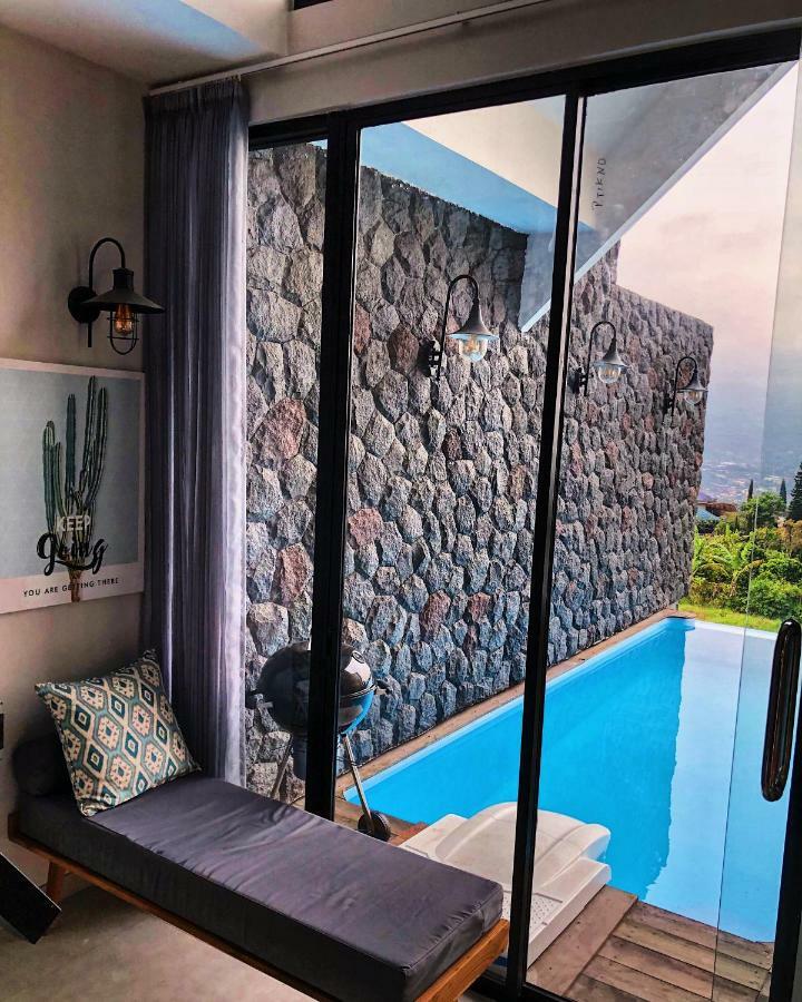 The Cendana Villa'S 바투 외부 사진
