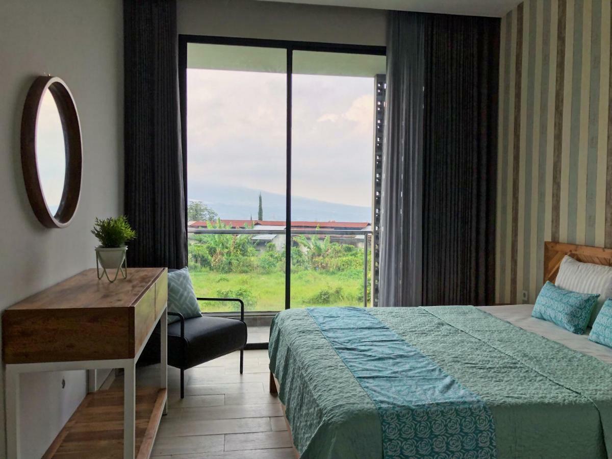 The Cendana Villa'S 바투 외부 사진