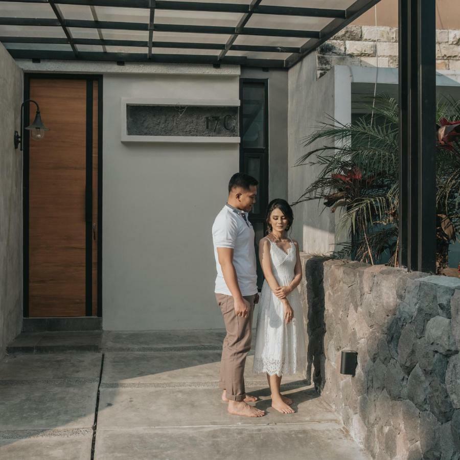 The Cendana Villa'S 바투 외부 사진